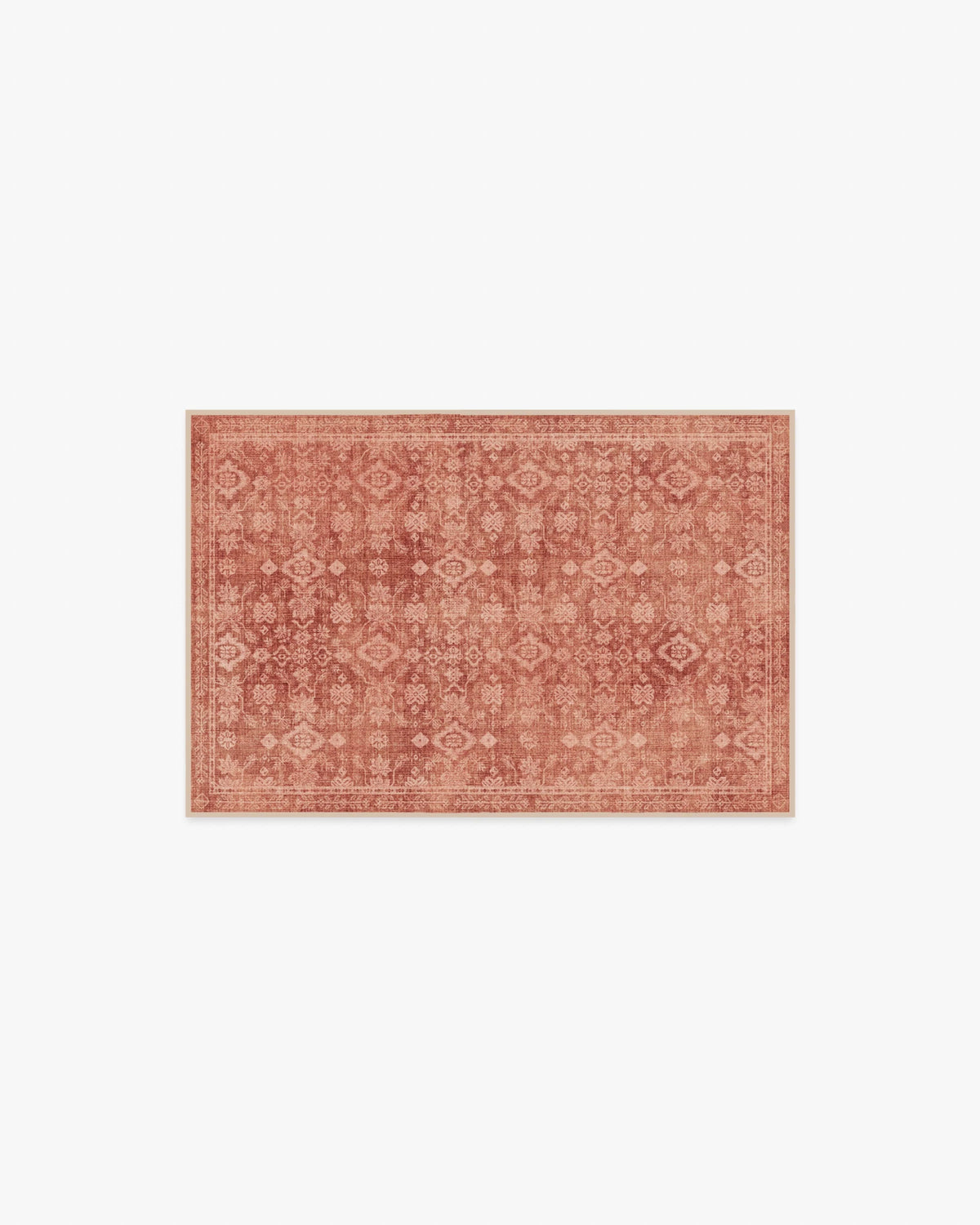 Neve Terracotta Rug