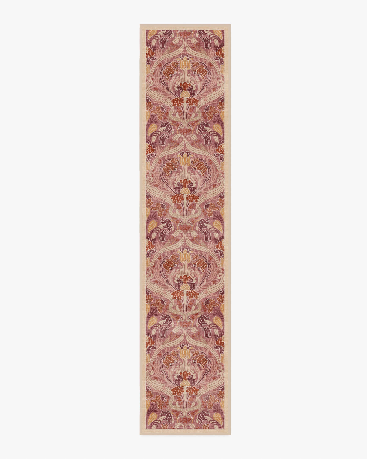 Flourish Rose Rug by Liberty