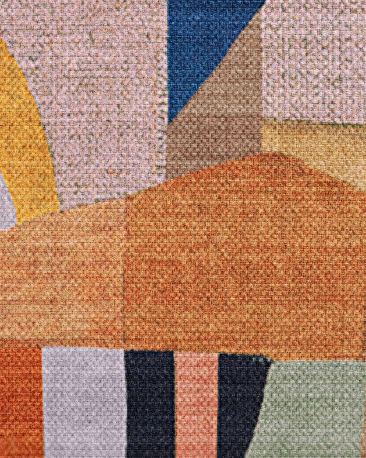 Laguna Natural Multicolor Outdoor Rug