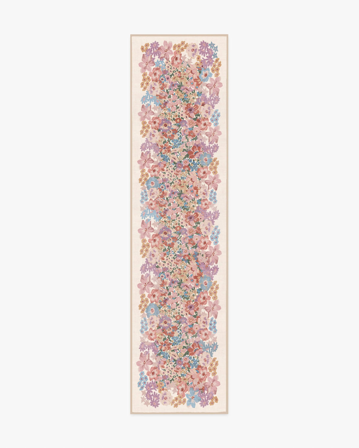 Artemis Rose Rug by Liberty
