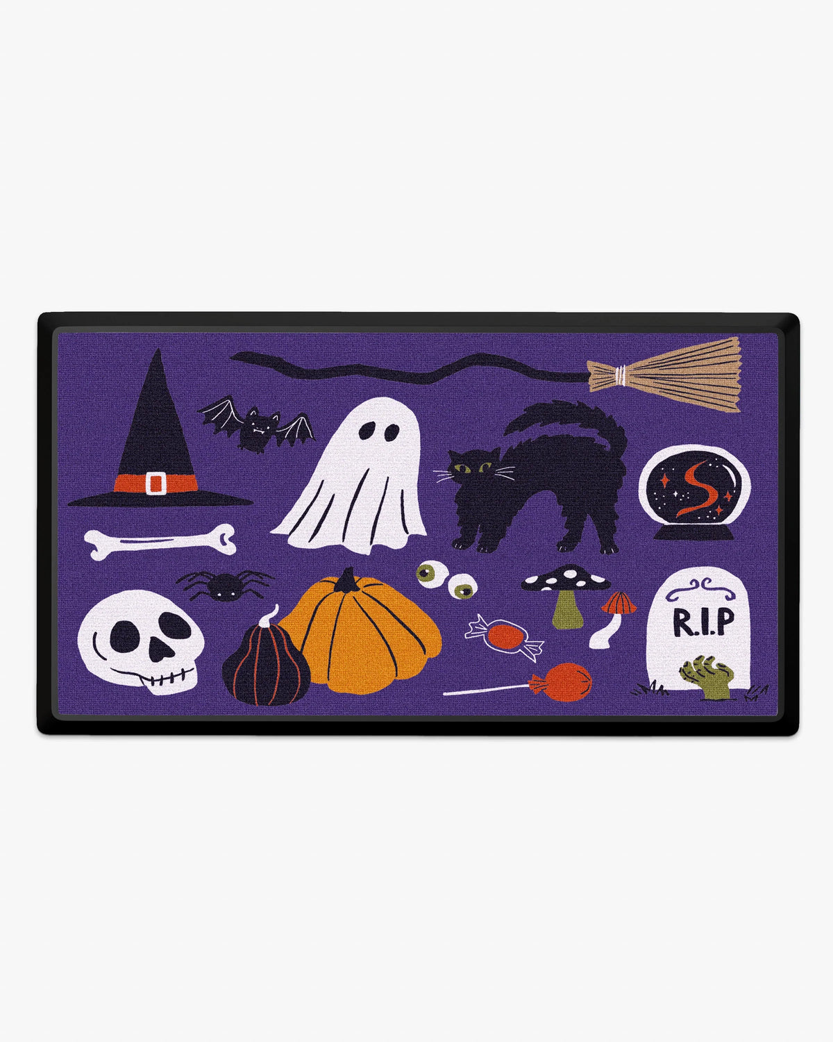 Tricks & Treats Large Doormat