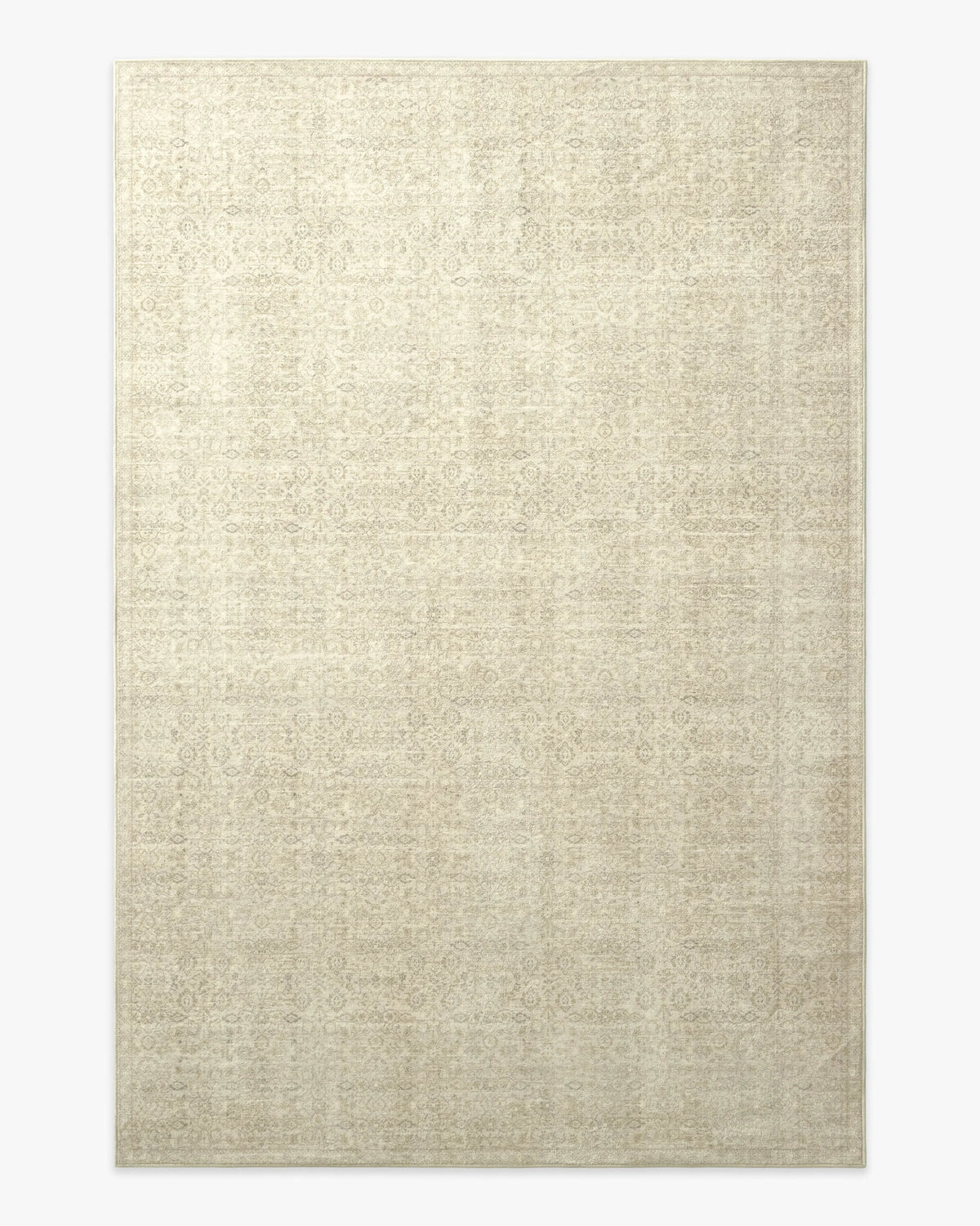 Sierra Birch & Natural Flatwoven Rug