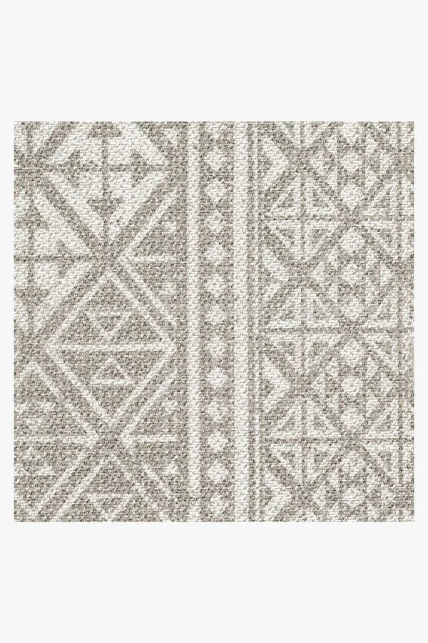 Loseta Grey Outdoor Rug