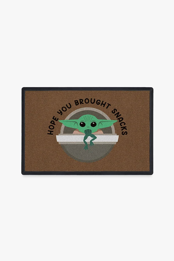 Grogu™ Snacks Doormat