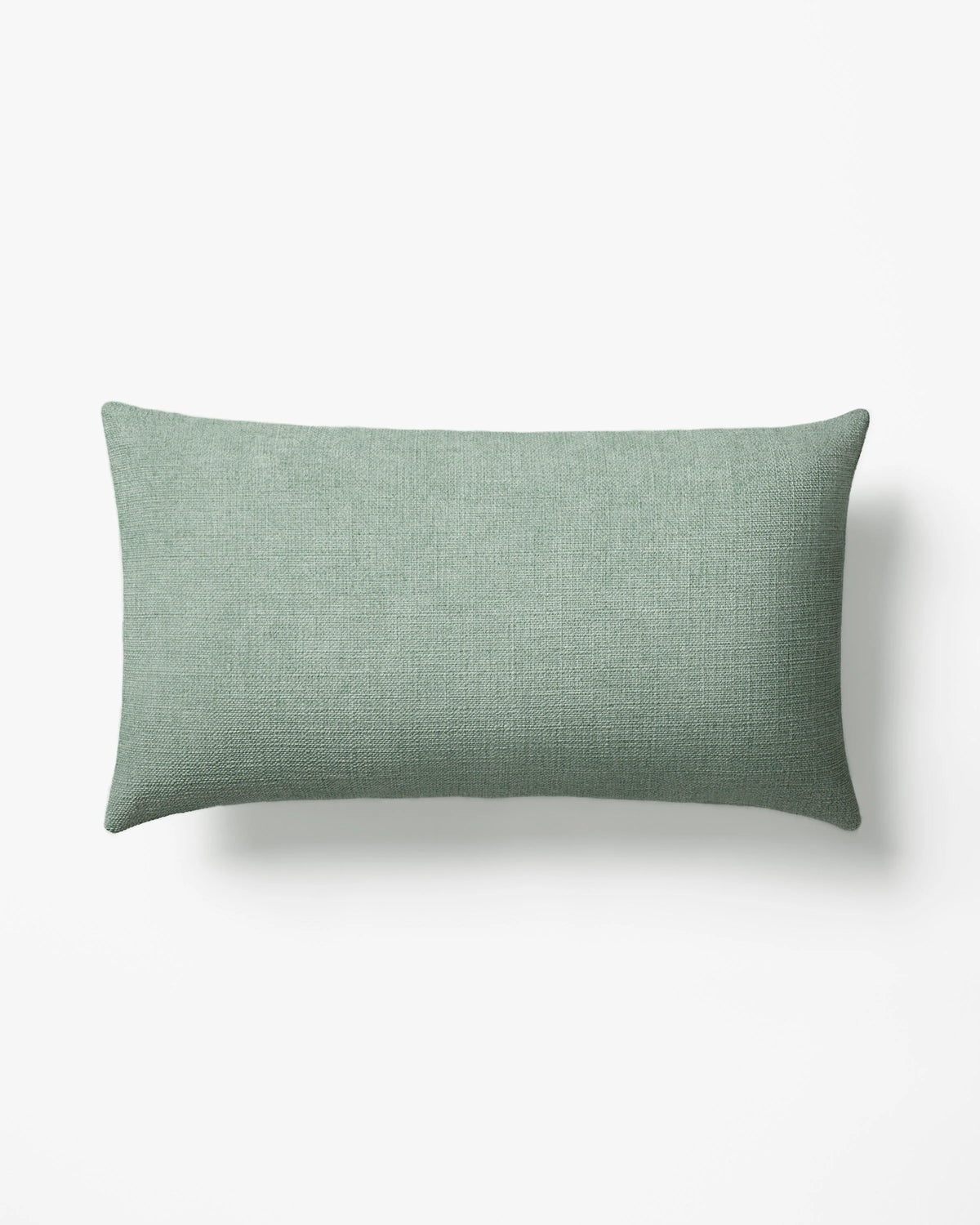 Sage Woven Throw Pillow