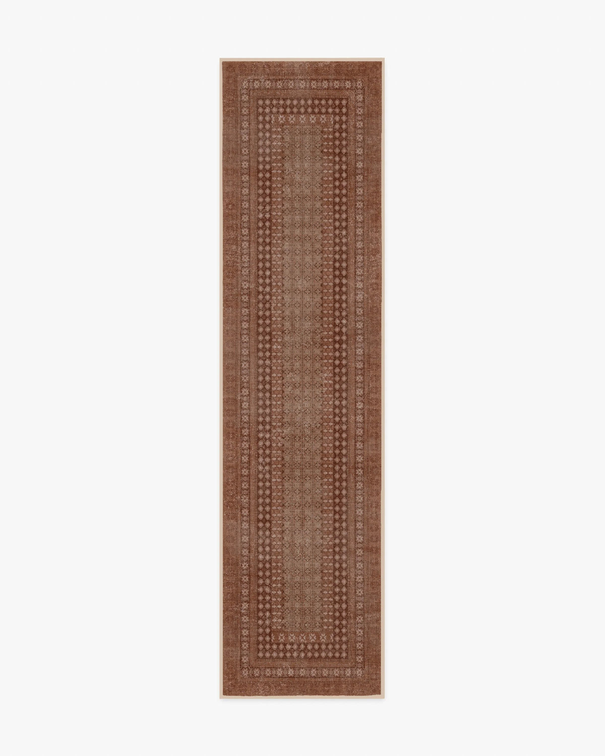 Cyrus Terracotta Rug