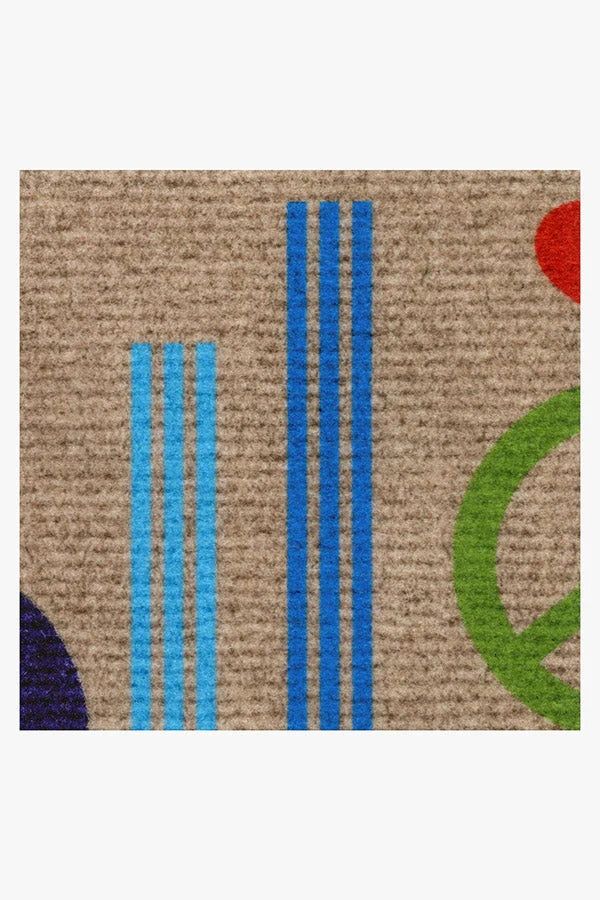 Hello Love Doormat by Jonathan Adler