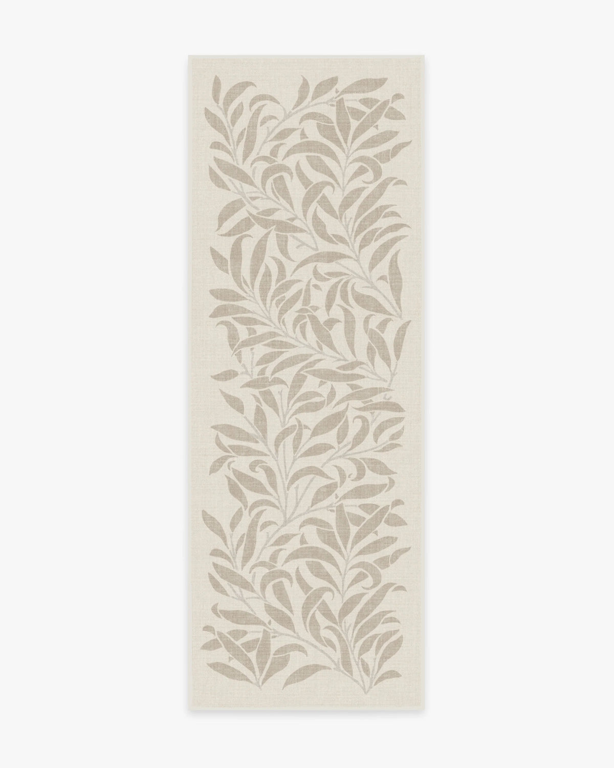 Pure Willow Boughs Natural Rug by Morris & Co.