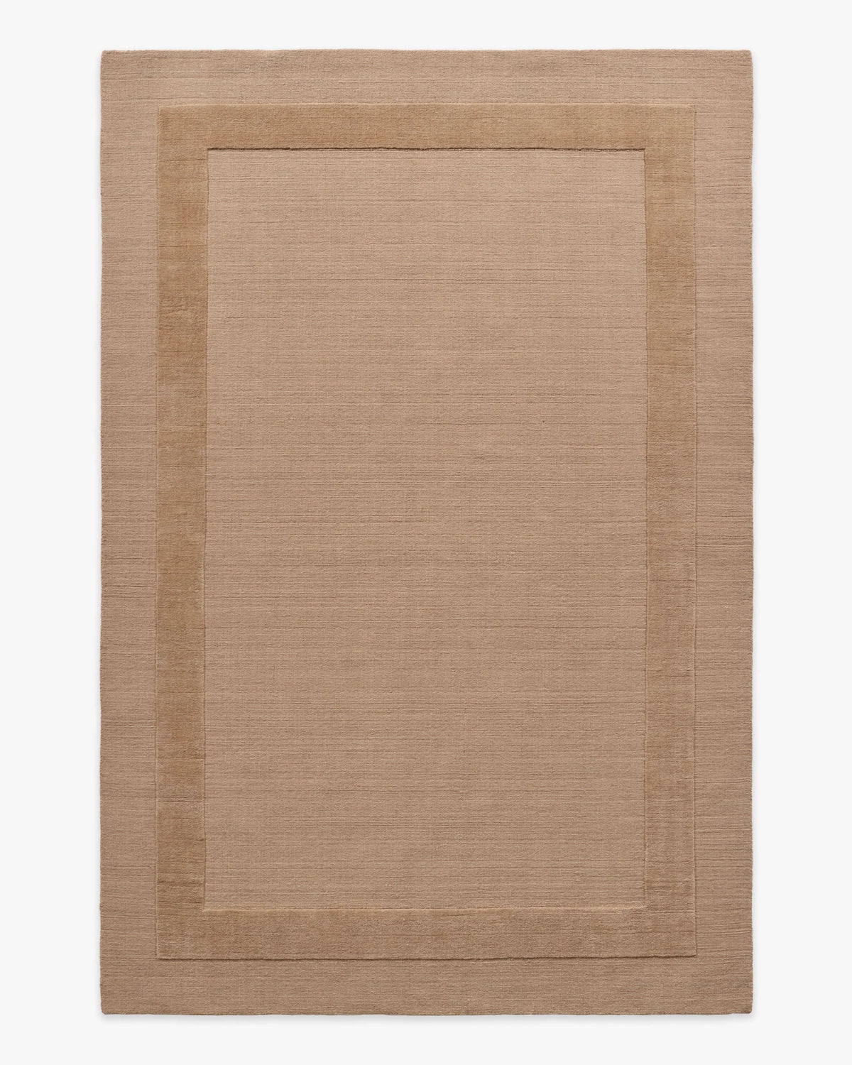 Lucien Warm Taupe Wool Rug
