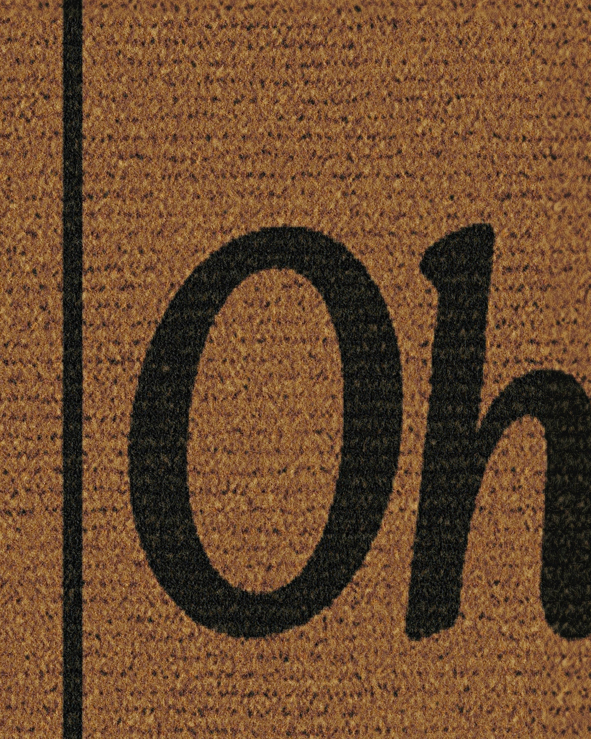 Oh Hi Doormat