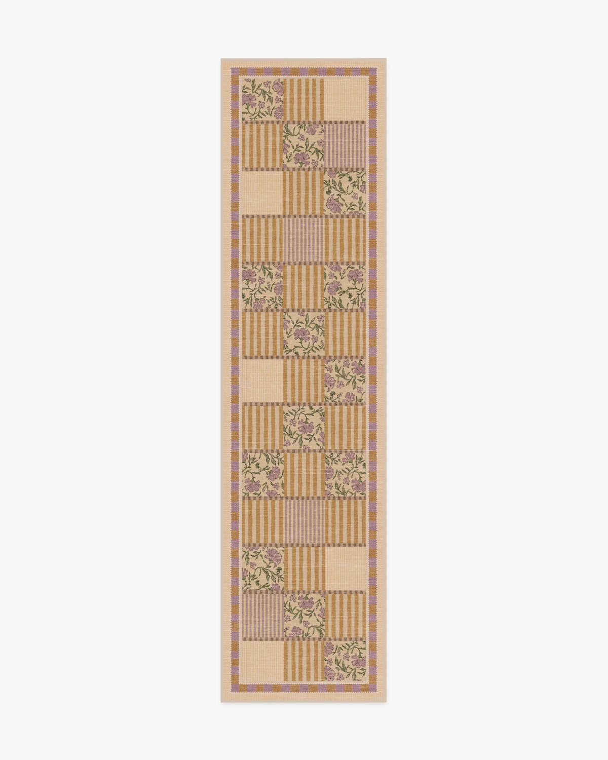 Wendel Ochre Rug by Anthropologie