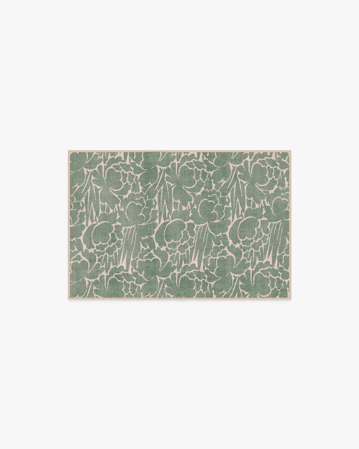 Corrine Sage Green Rug