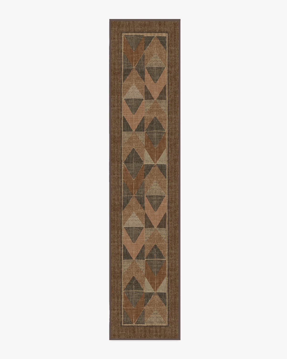 Ember Copper & Brown Rug