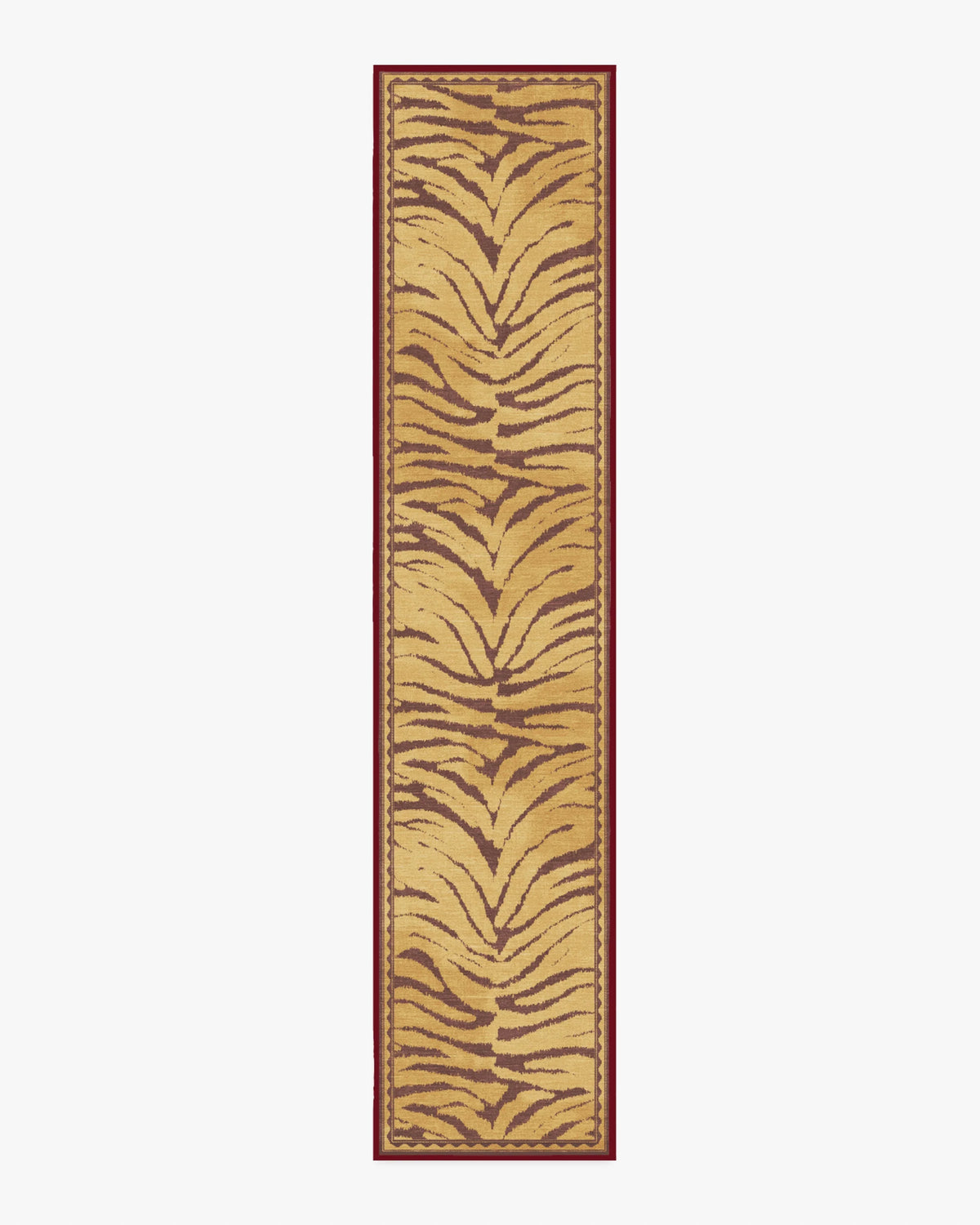 Kaplan Gold Flatwoven Rug