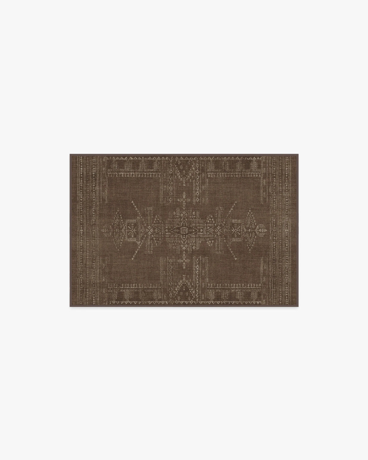 Amira Brown Rug by Martyn Lawrence Bullard