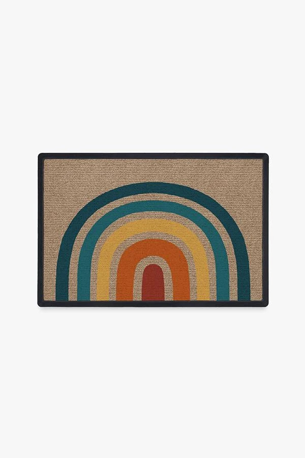 Aria Rainbow Doormat