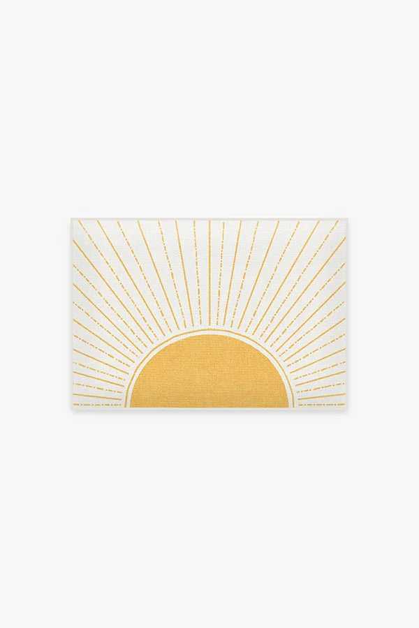 Sunrise Bath Mat