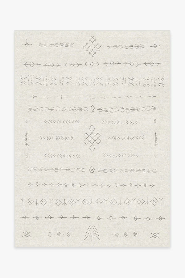 Astrid Off White Rug
