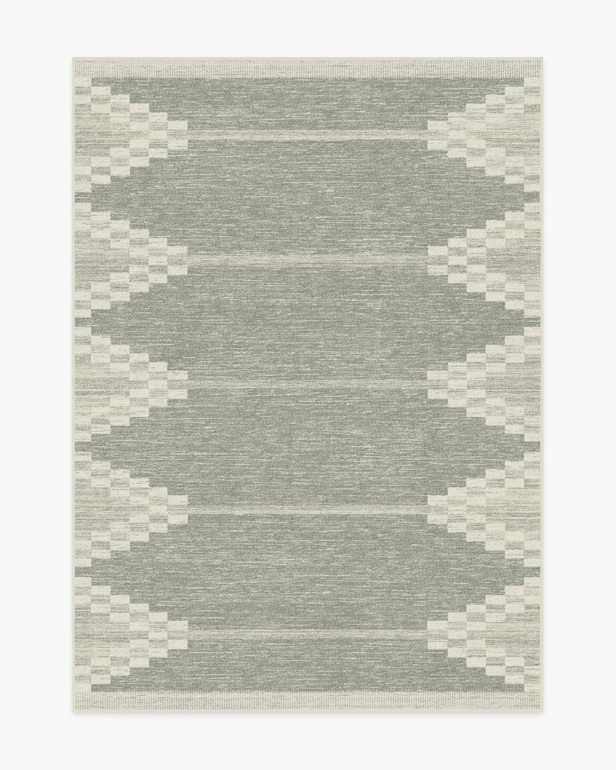 Sloane Grey Flatwoven Rug