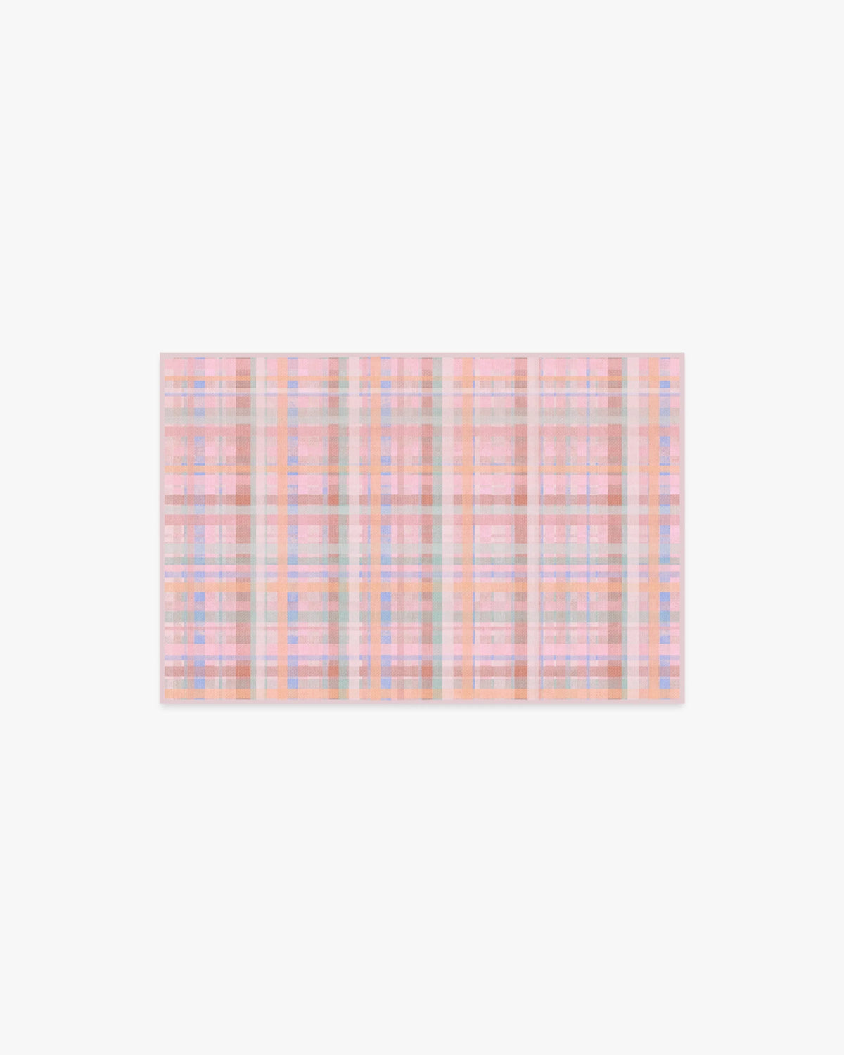 Cora Multicolour Pink Rug