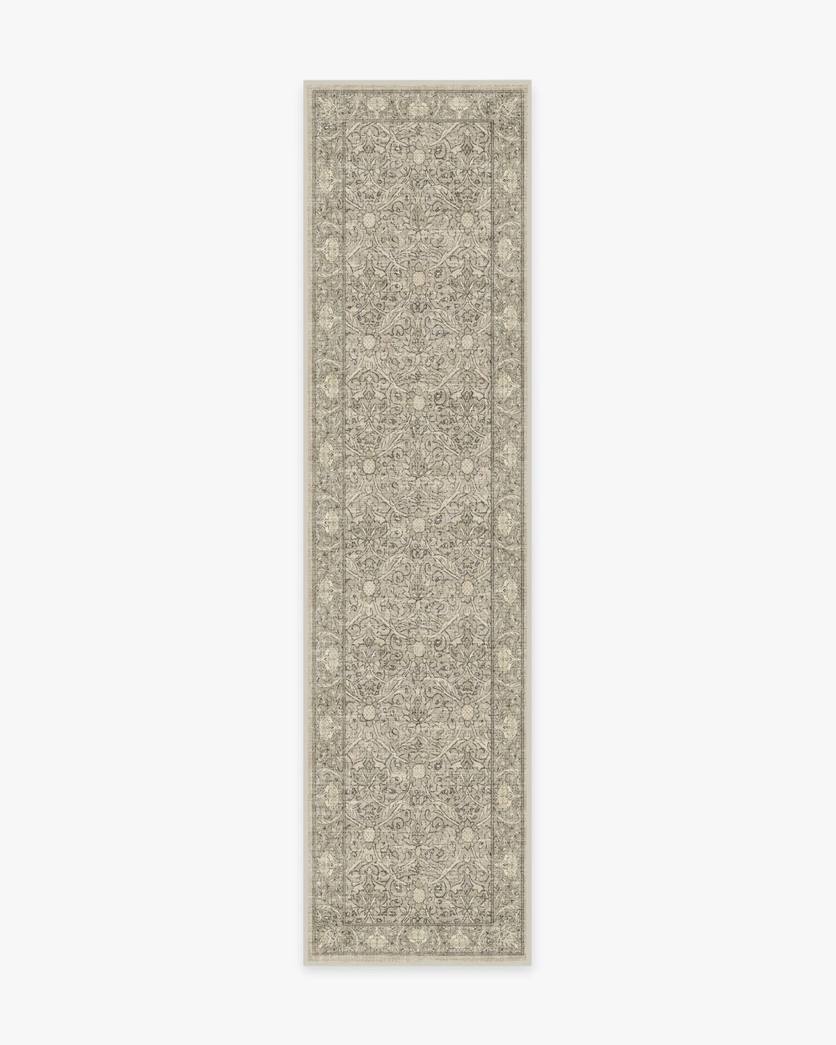 Montreal Natural Stone Flatwoven Rug by Morris & Co.
