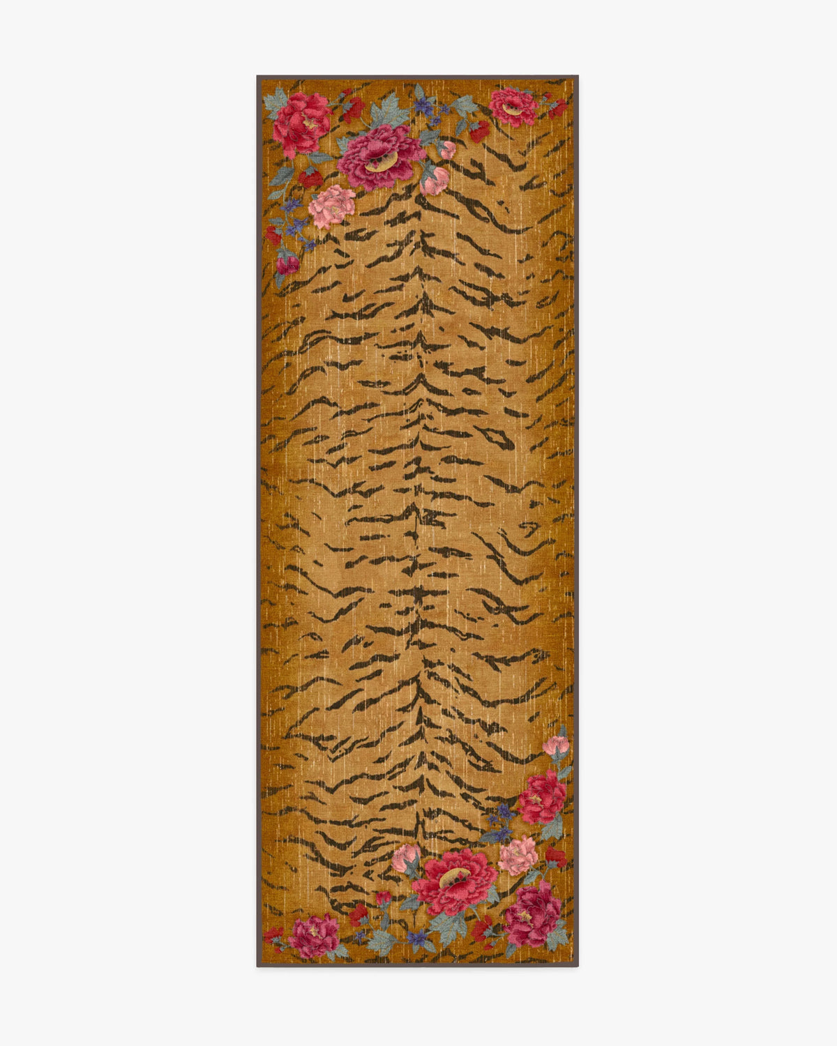 Bengal Bloom Multicolor Rug by Gracie