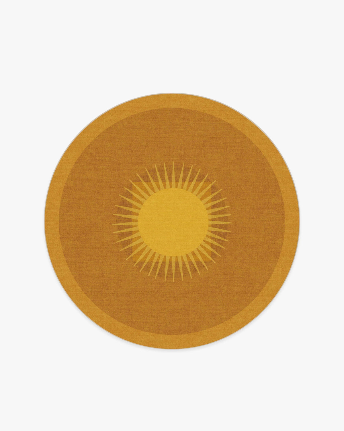 Helios Gold Rug by Matthew Williamson