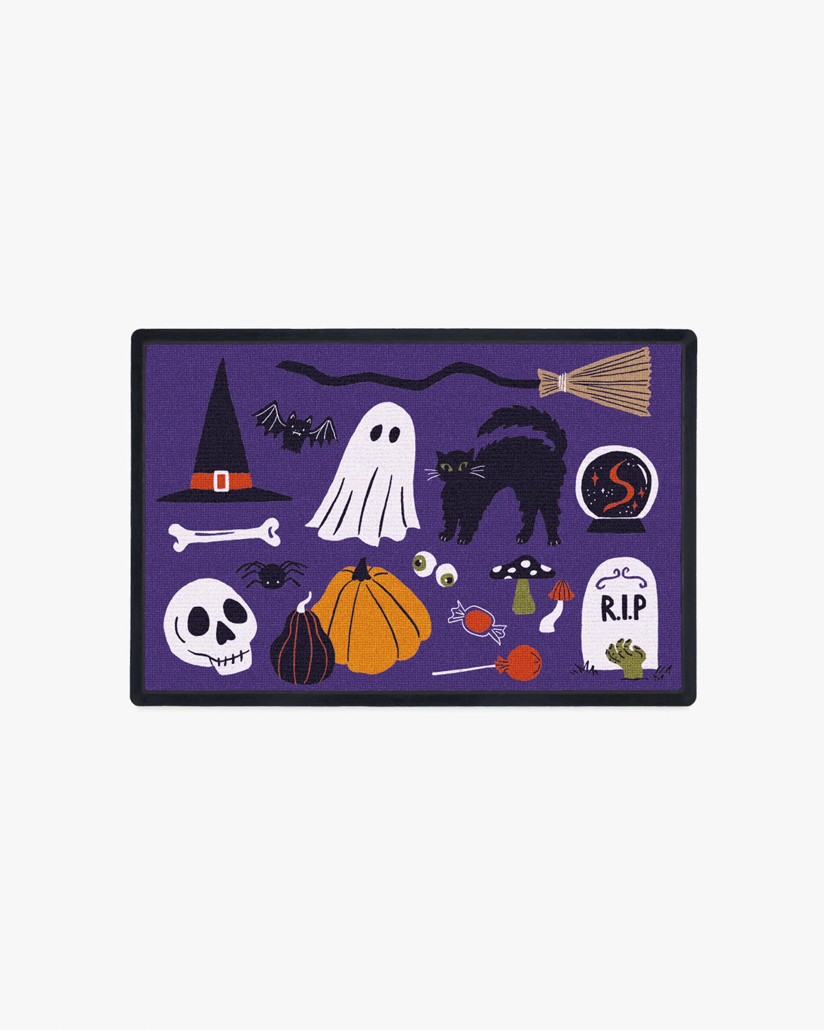 Tricks & Treats Doormat
