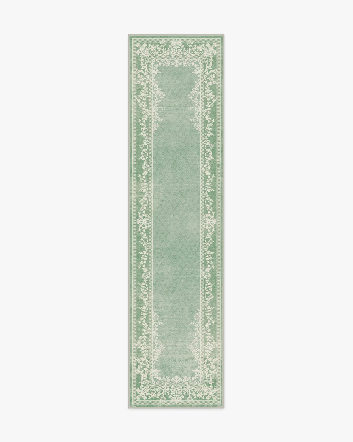 Juliet Sage Green Flatwoven Rug