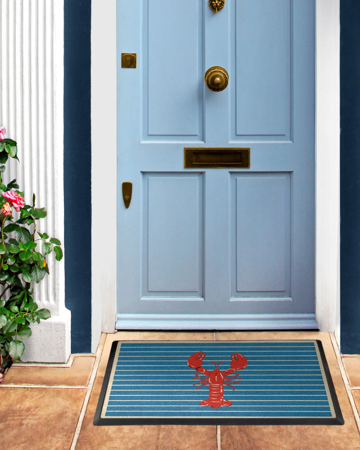 Lobster Doormat