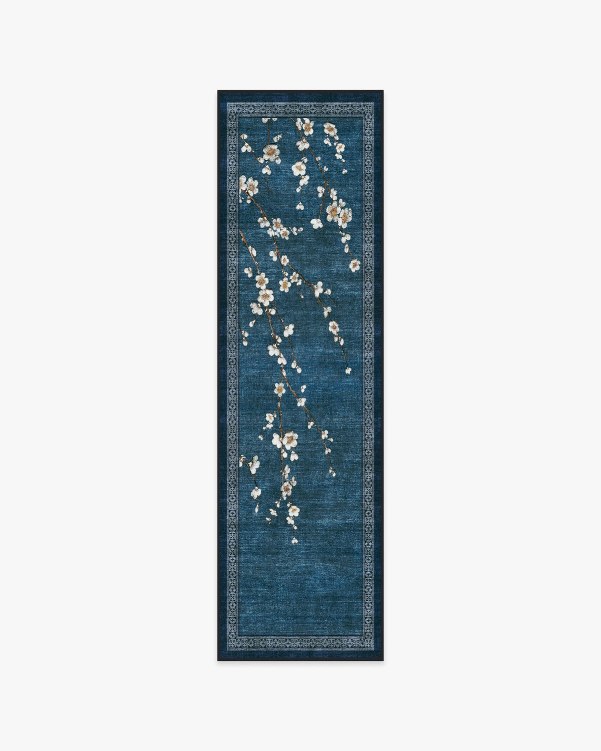 Sakura Indigo Rug by Gracie