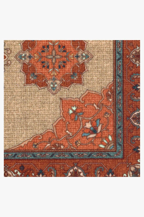 Colette Antique Red Doormat