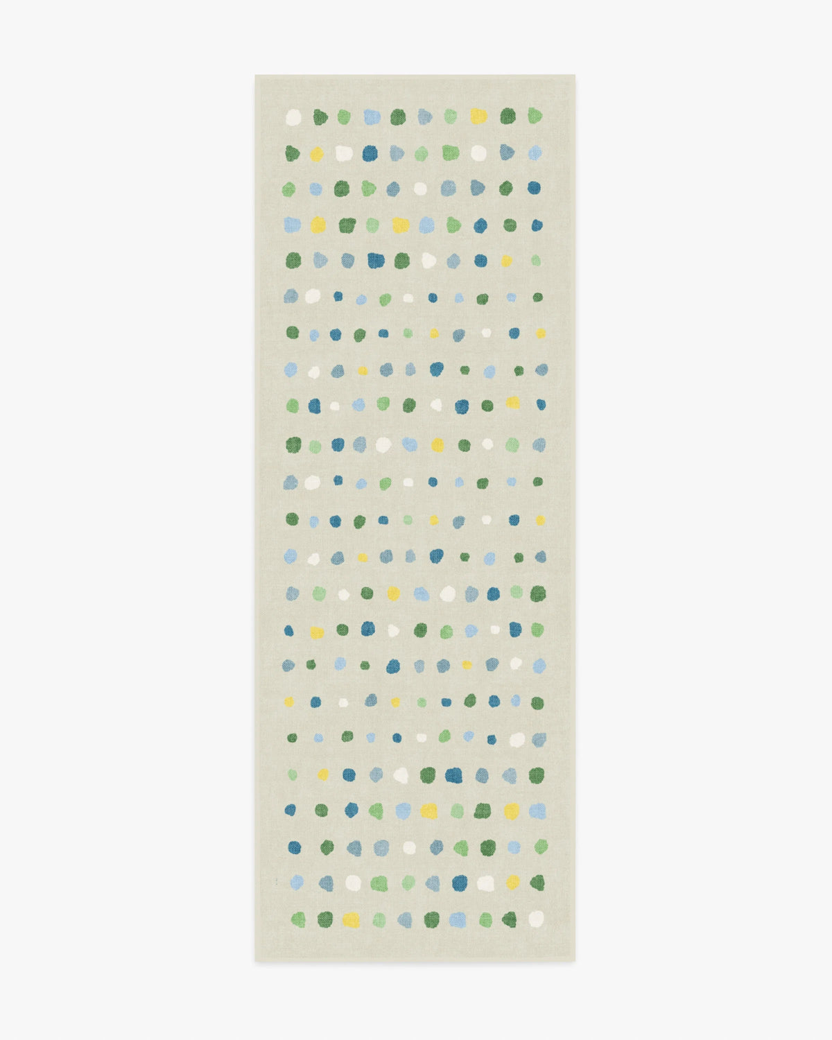 Jelly Dot Neutral Rug