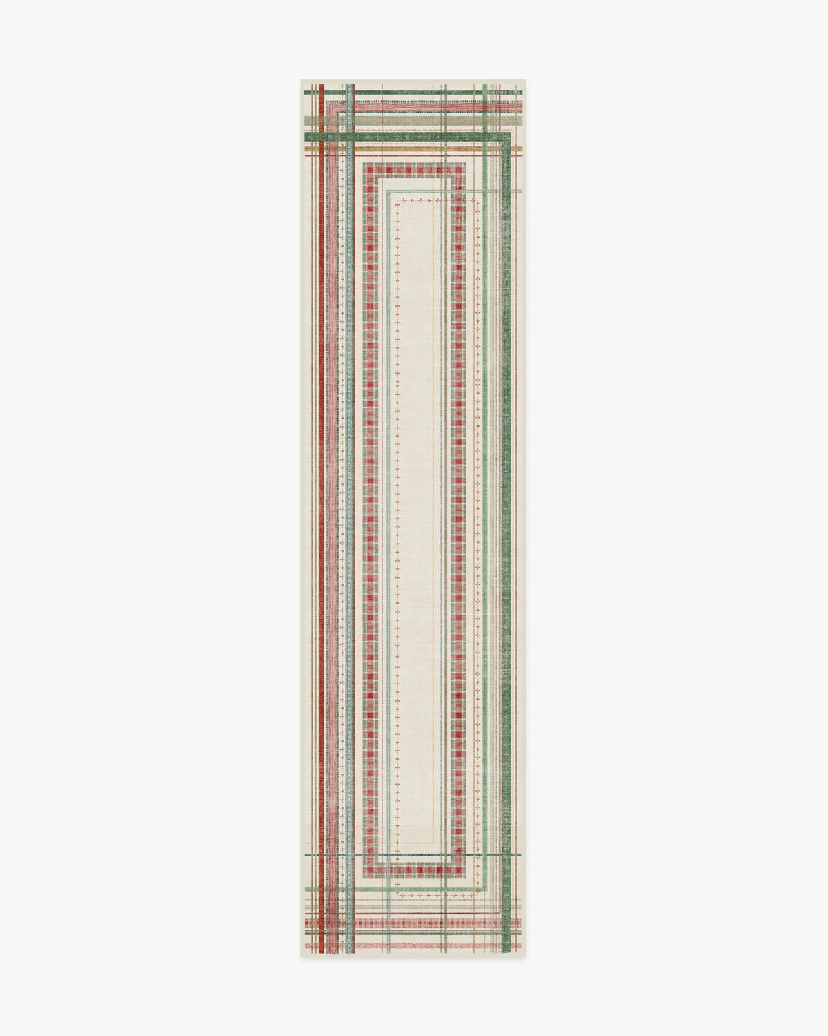 Callie Holiday Multicolor Rug