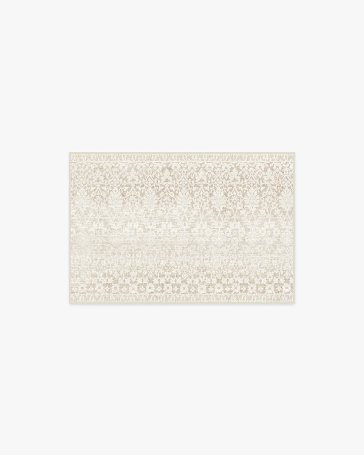 Pernilla Cream Flatwoven Rug