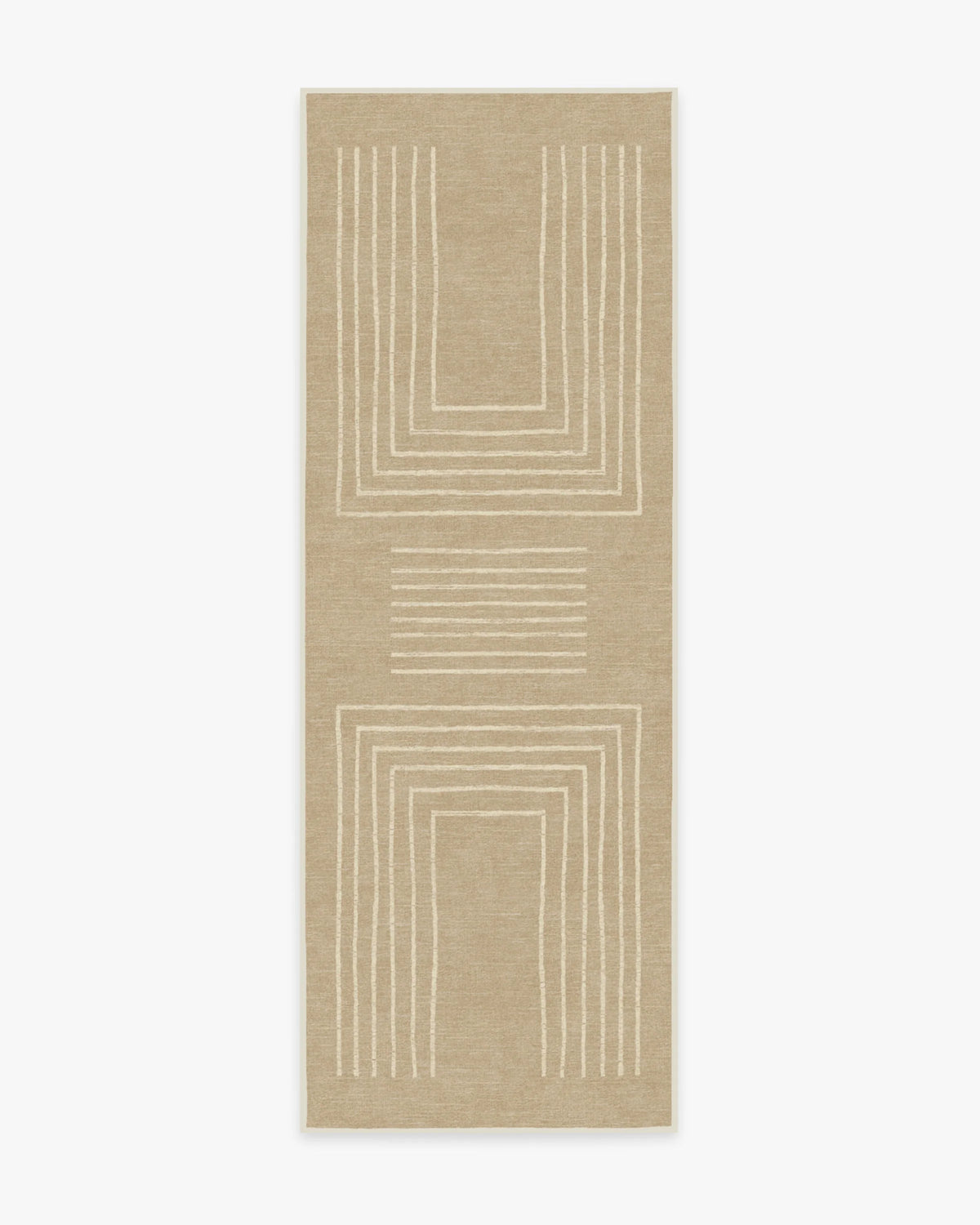 Valencia Natural Flatwoven Rug