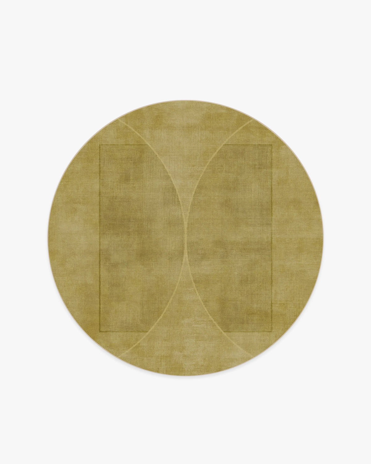 Ayla Gold Rug by Architectural Digest