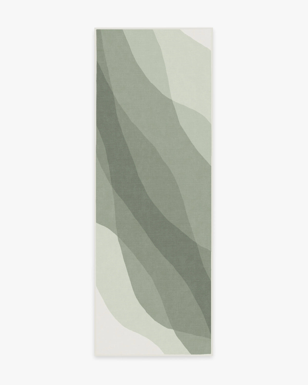 Kallan Sage Green Flatwoven Rug
