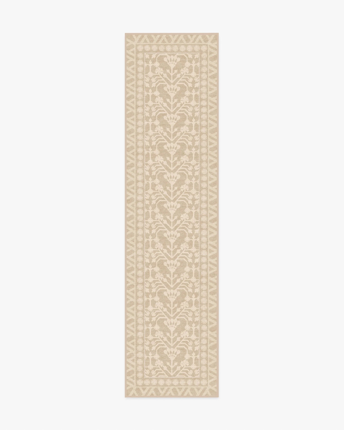 Lyonna Natural Rug by Anthropologie