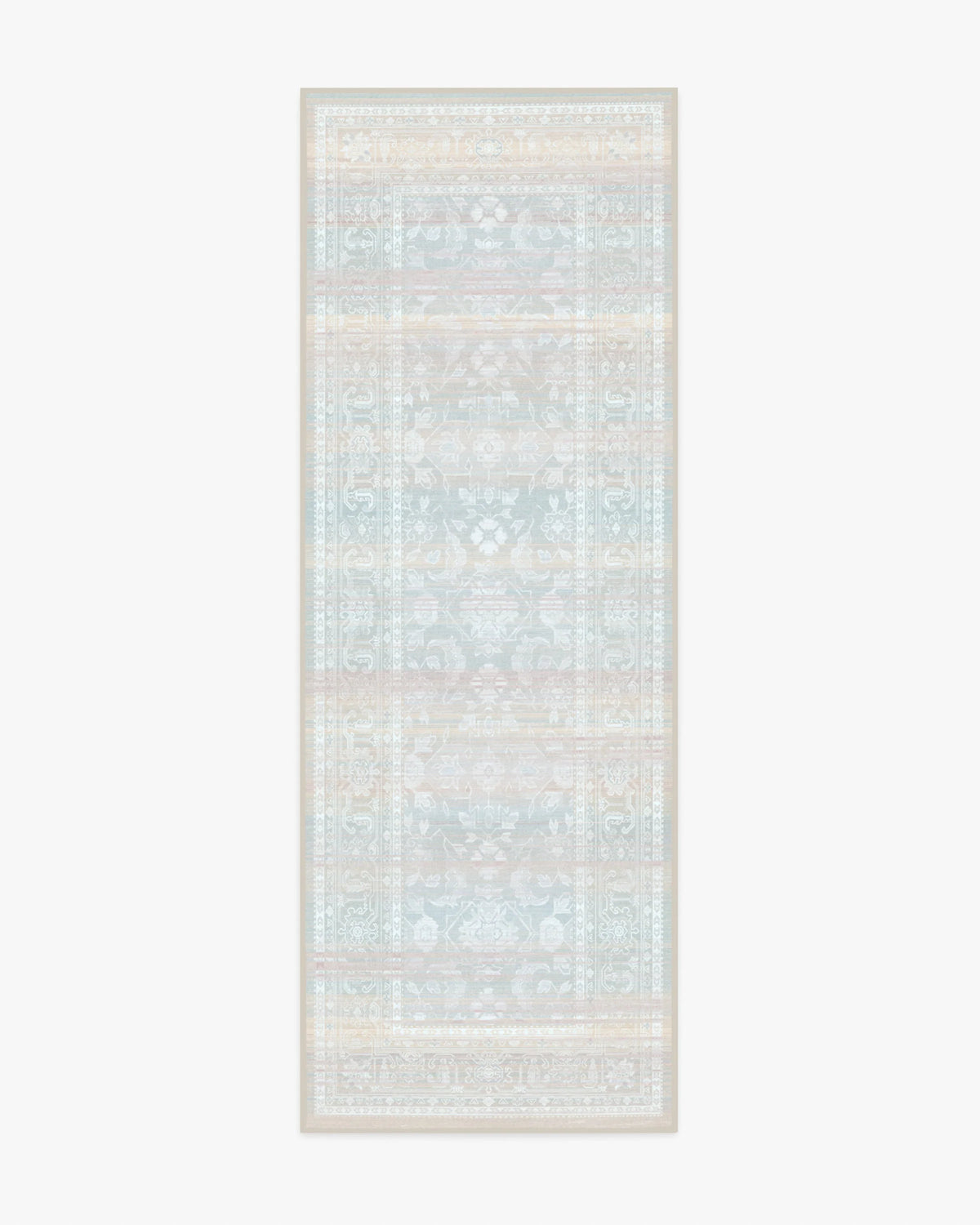 Ophelia Grey & Blue Rug