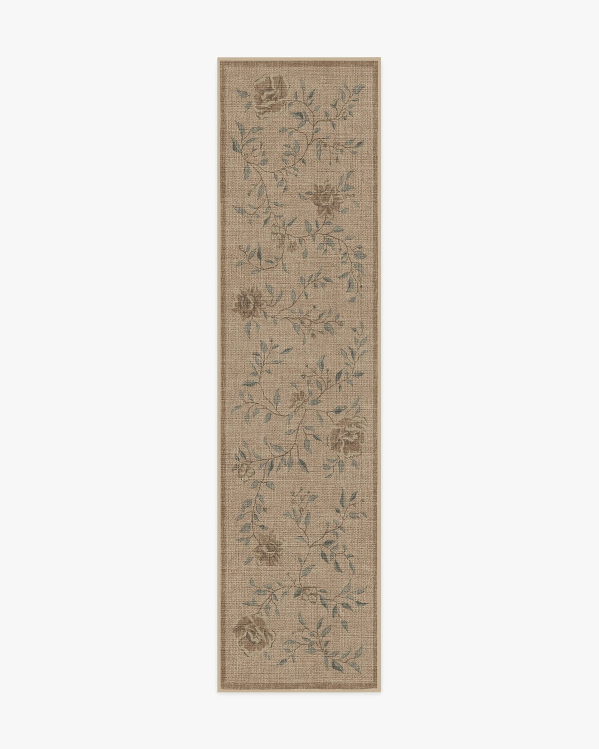 Blume Natural Sage Re-Jute Rug