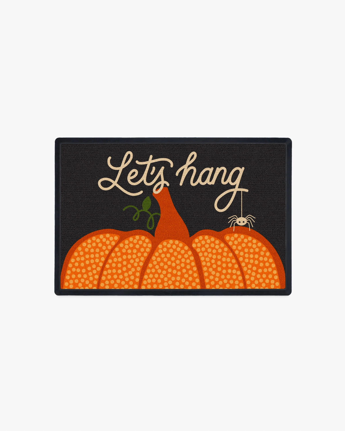 Let's Hang Doormat
