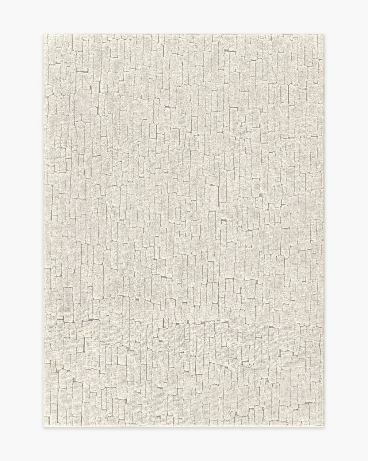Milo Cream Plush Rug