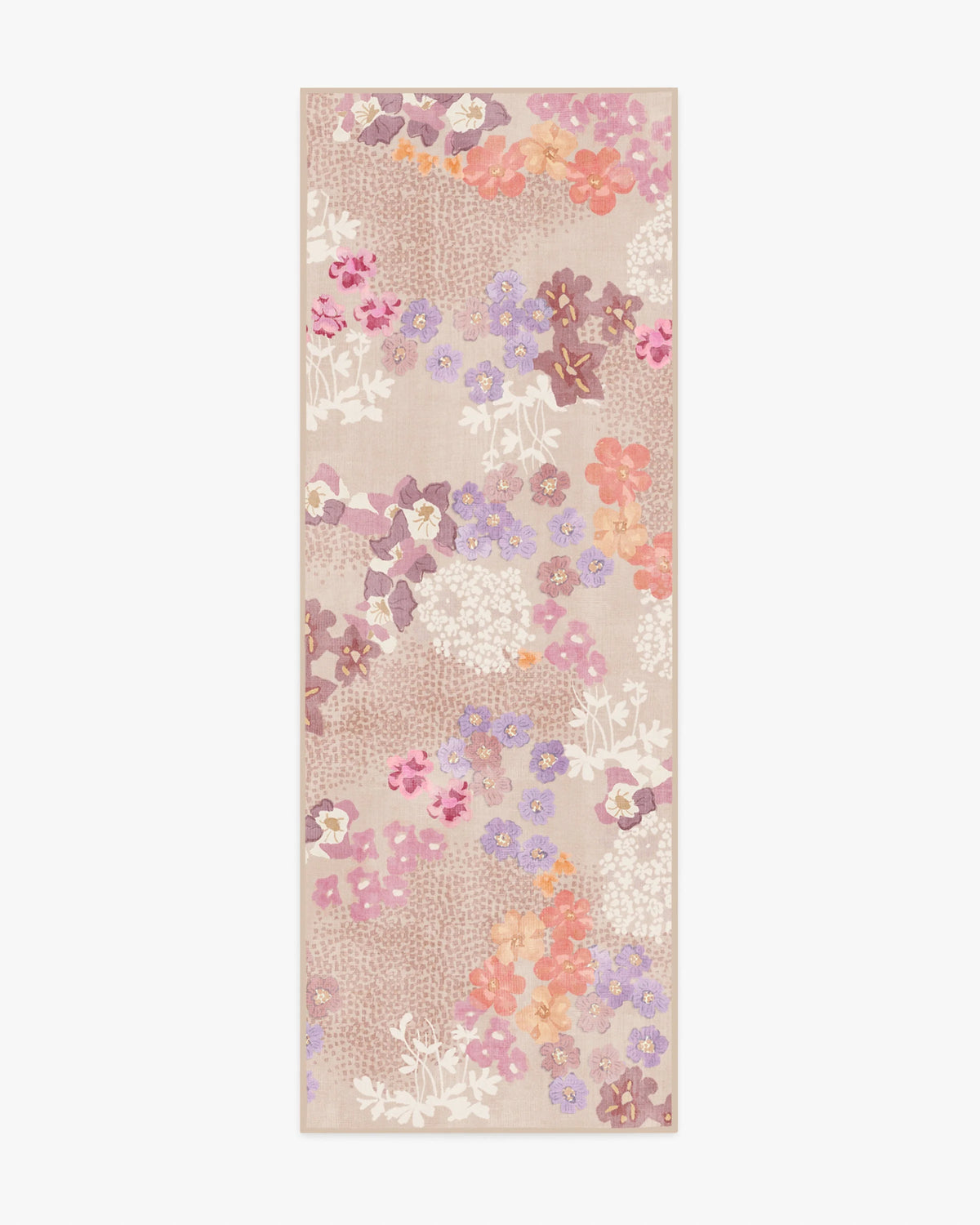 Ellery Natural Multicolor Rug