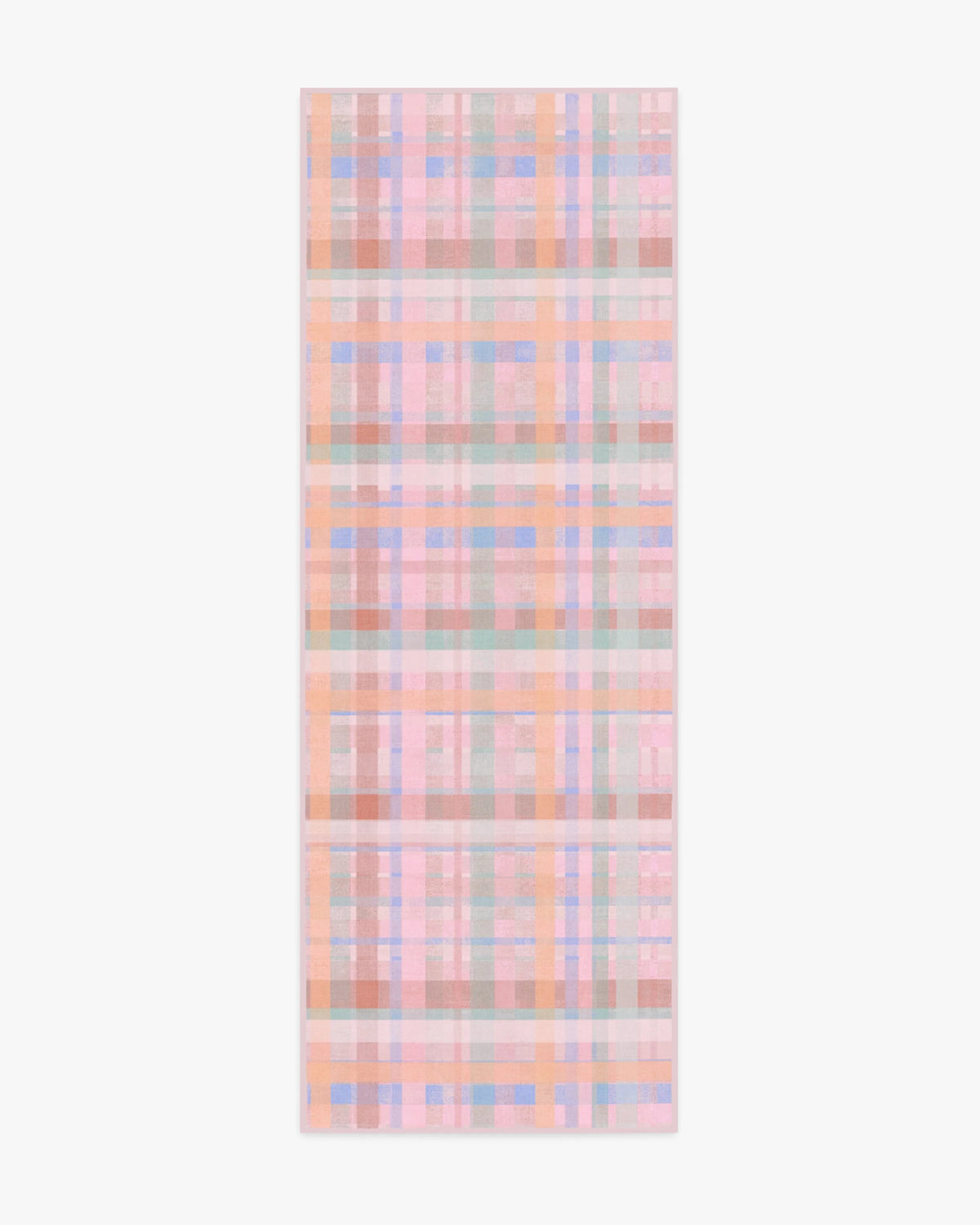 Cora Multicolour Pink Flatwoven Rug