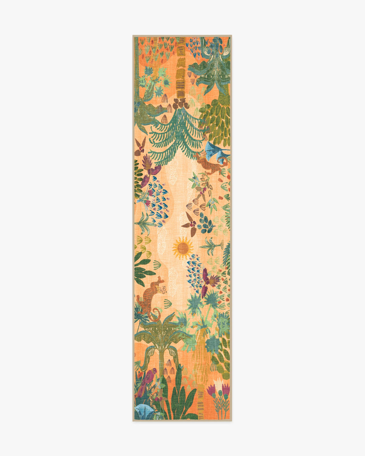 Josephine Sunrise Outdoor Rug by Jungalow