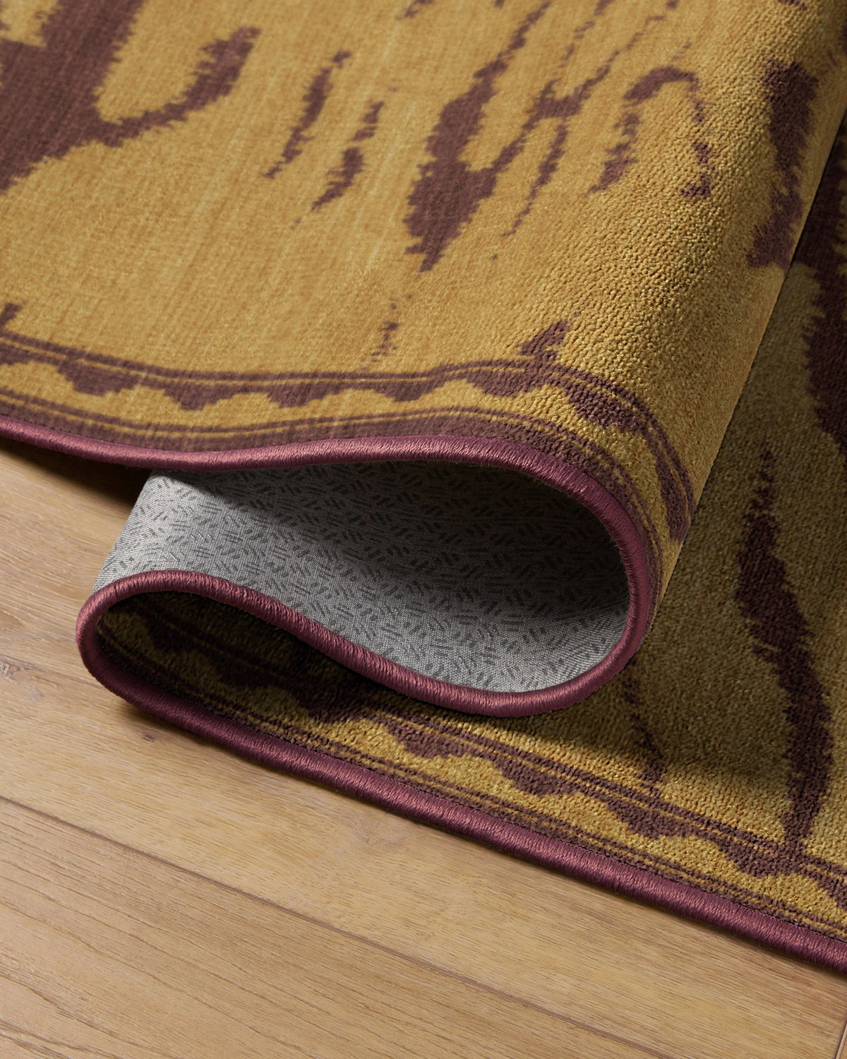 Kaplan Gold Rug