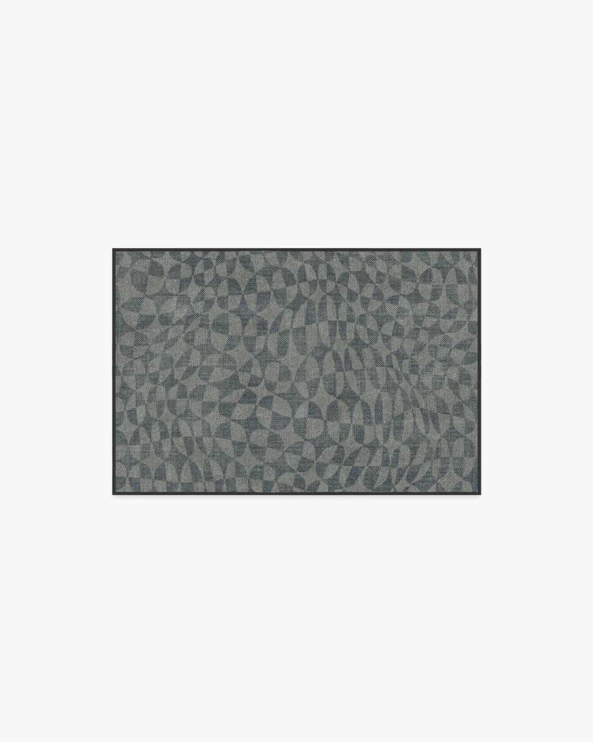 Oscar Grey Rug by Jonathan Adler