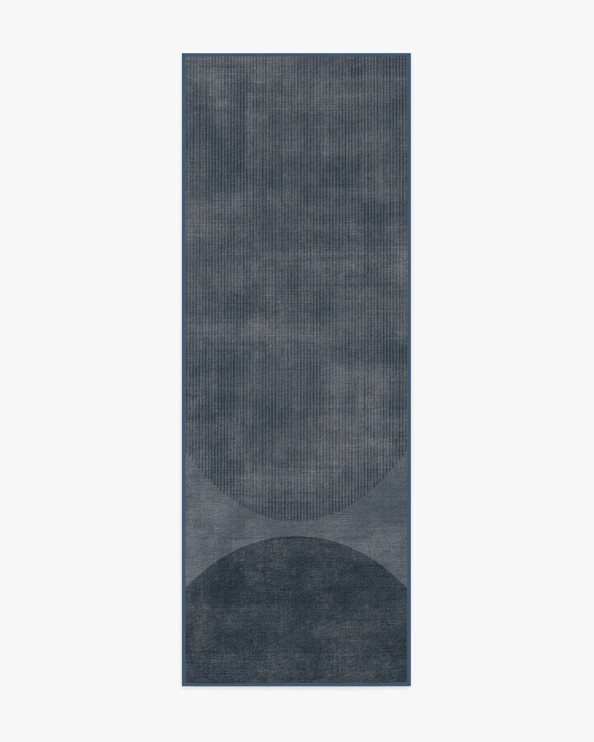 Eclipse Navy Flatwoven Rug