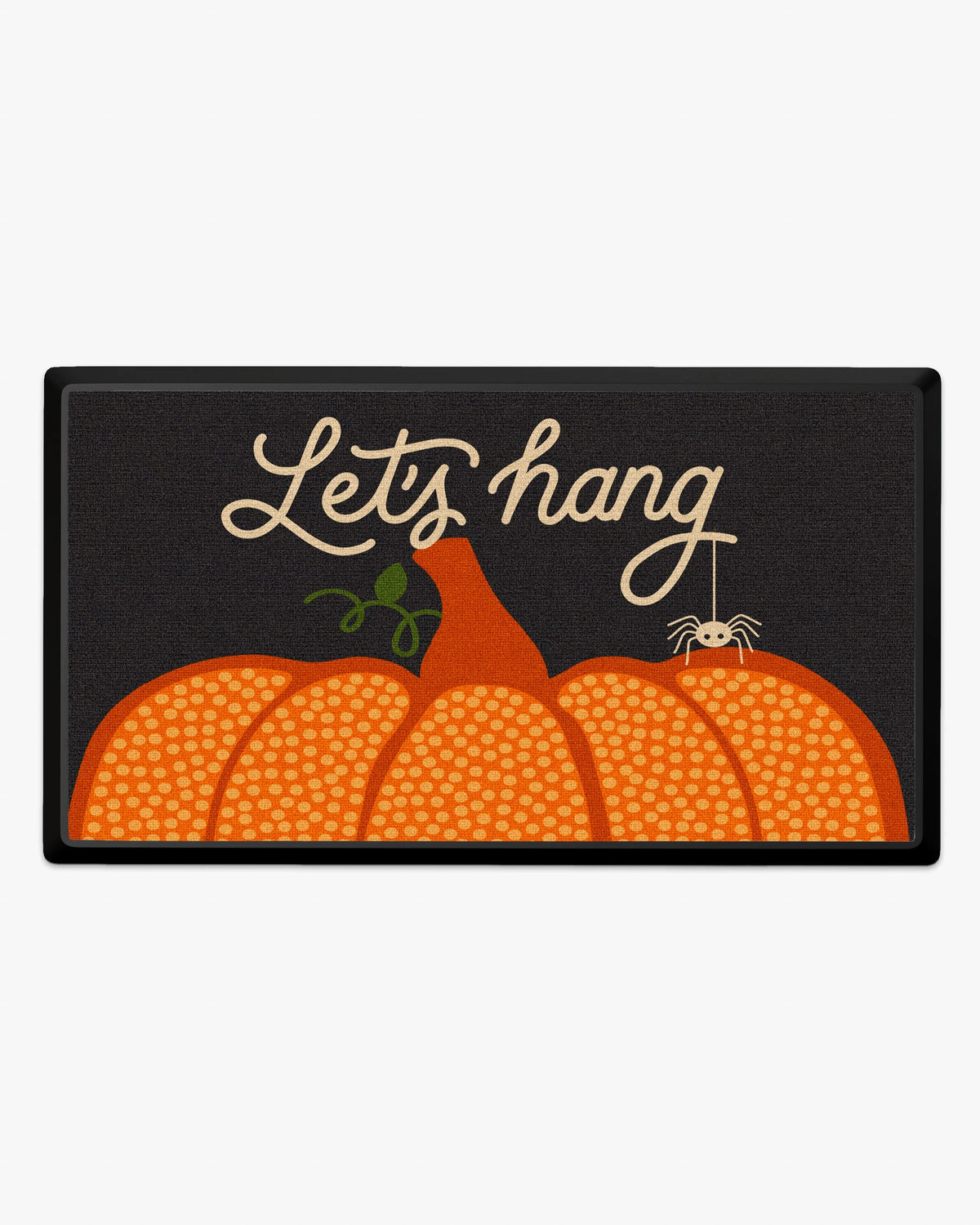 Let's Hang Large Doormat